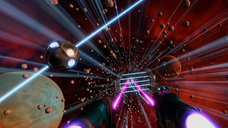 Space Drop screenshot