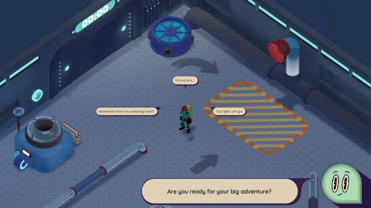 Space Sucks screenshot