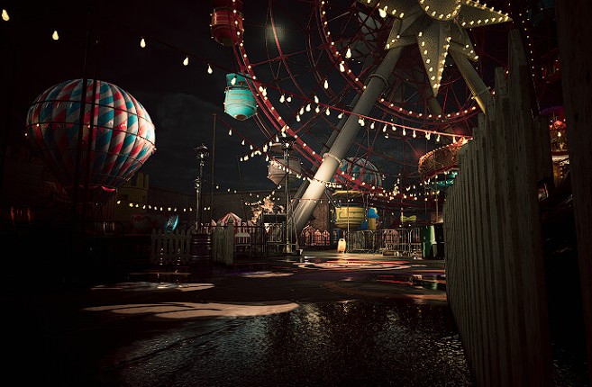 Grinville screenshot