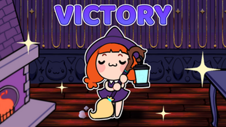 Spooky Mess screenshot