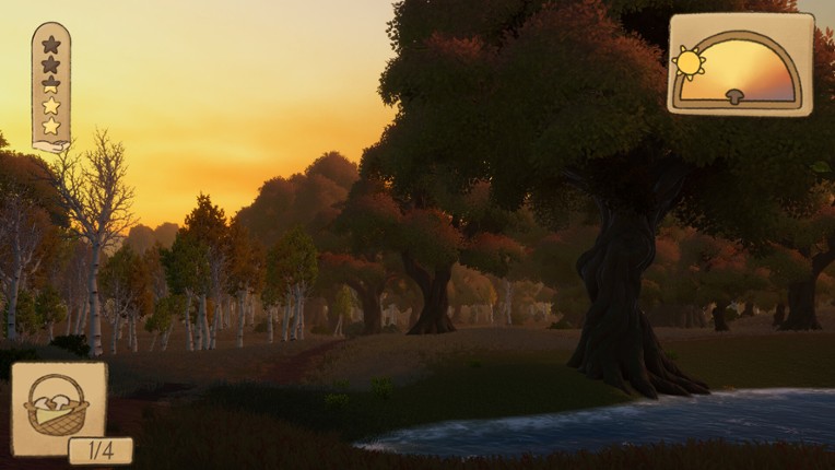 Spores of Fortune screenshot