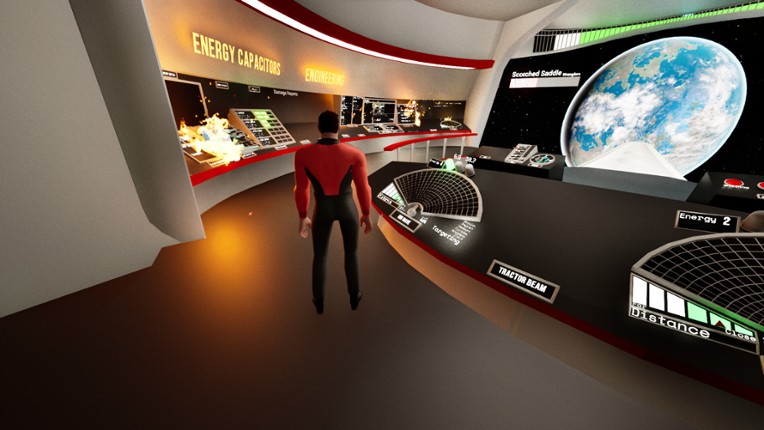 Starbridge: The Voyage Home screenshot