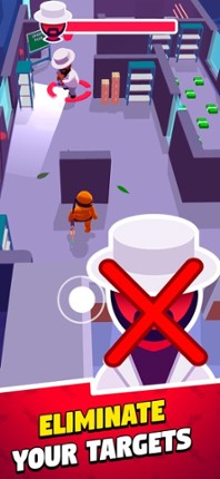 Stealth Master: Assassin Ninja Image