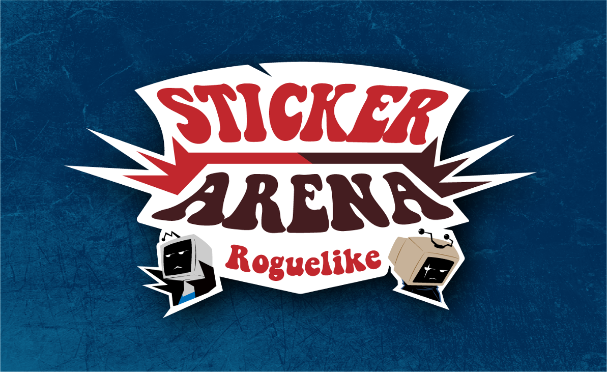Games like Sticker Arena : Roguelike (Early Access)