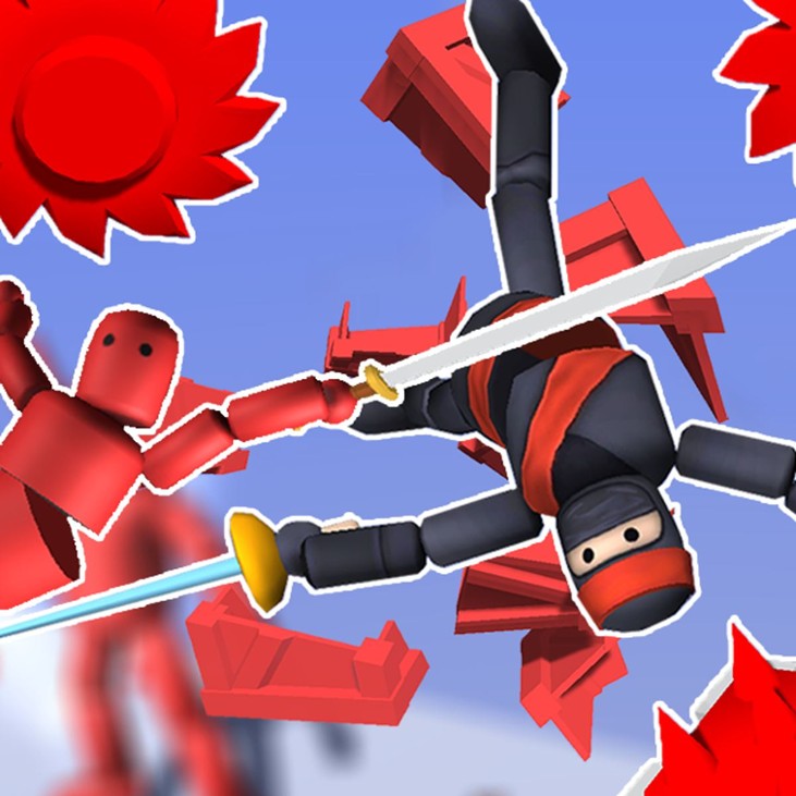 Games like Stickman Sandbox 3d