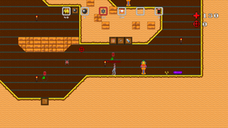 Stomp Arena screenshot