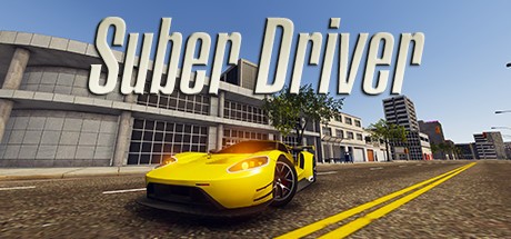 Games like Suber Driver