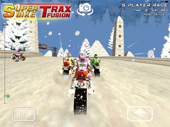 Super Bike Trax Fusion - Free Motorcycle Offroad Racing Image