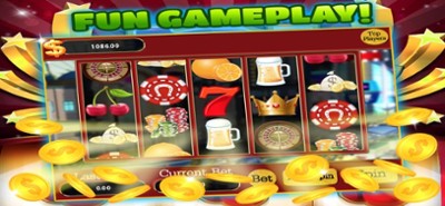 Super Fruit Classic Slot Game Image