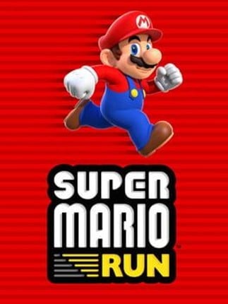 Super Mario Run Game Cover