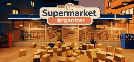 Games like Supermarket Organizer