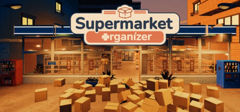 Supermarket Organizer Image