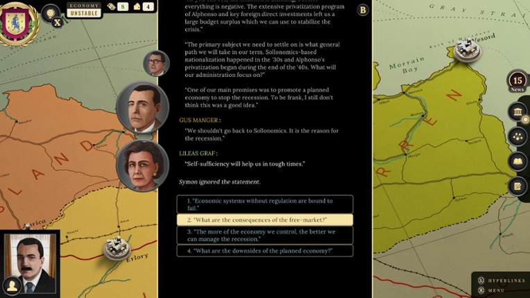 Suzerain Expanded Edition Image