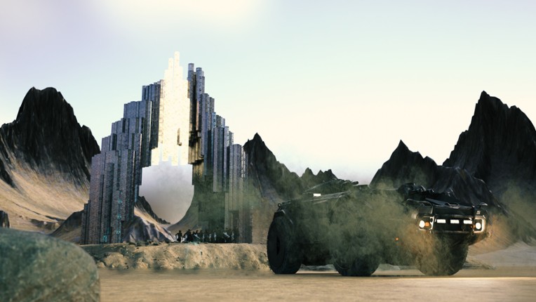 Tales From The Unending Void: Season 2 screenshot