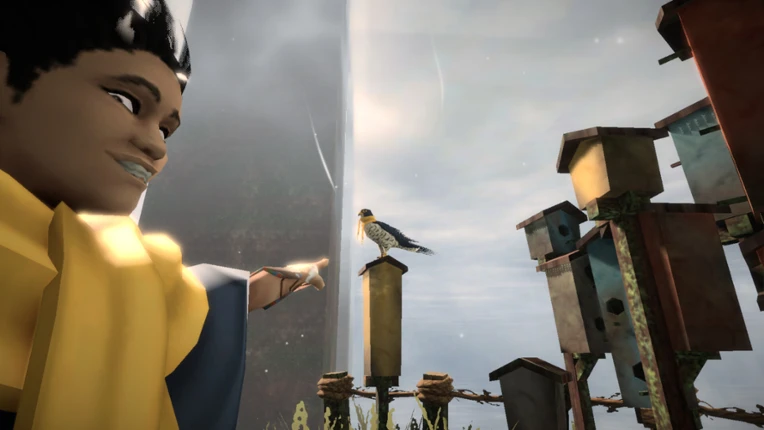 TALON TOWERS screenshot
