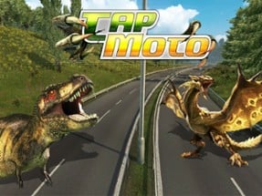 Tap Moto : Intense Racing Game Image