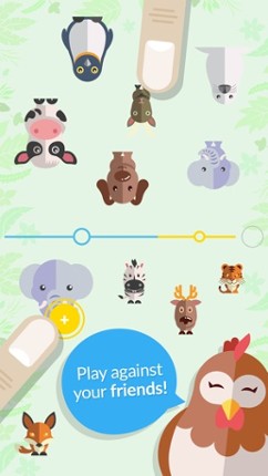 Tappet – Spot the matching animal! screenshot