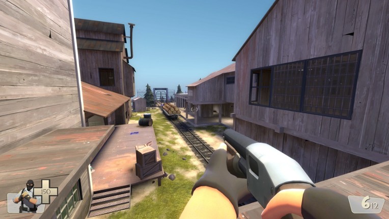 Team Fortress 2 Legacy Image