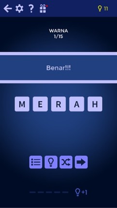 Tebak Kata Indonesia Image