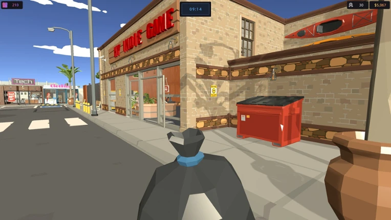 Tech Resale Simulator screenshot