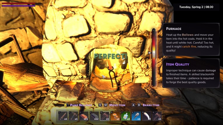 Tempered Hue screenshot