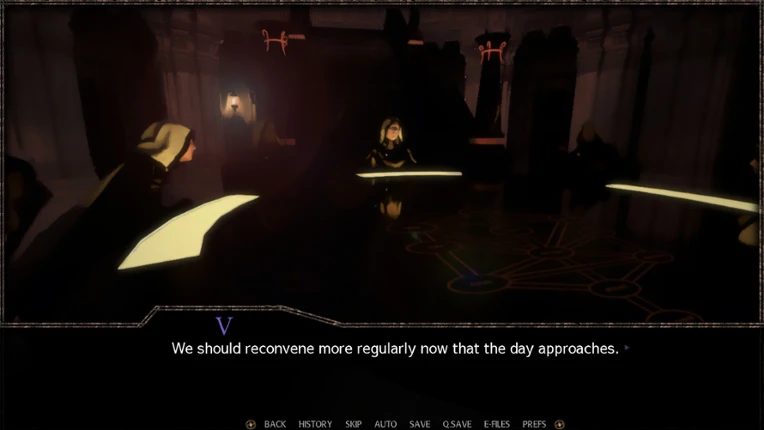 The VII Enigma screenshot