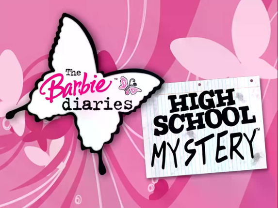 The Barbie Diaries: High School Mystery Image