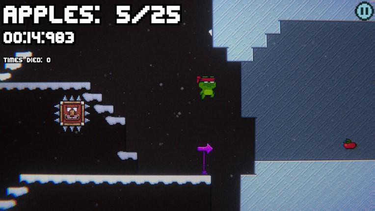 The Croaker screenshot