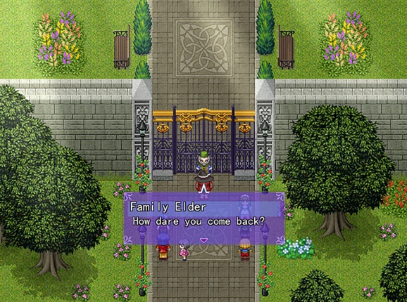 The Day of Revenge screenshot