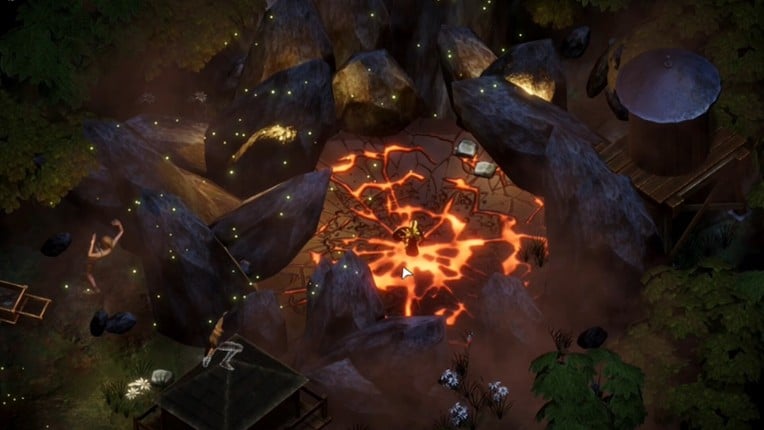 The Disasters​ screenshot