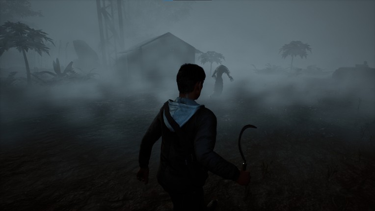 The Dreaded Hut screenshot