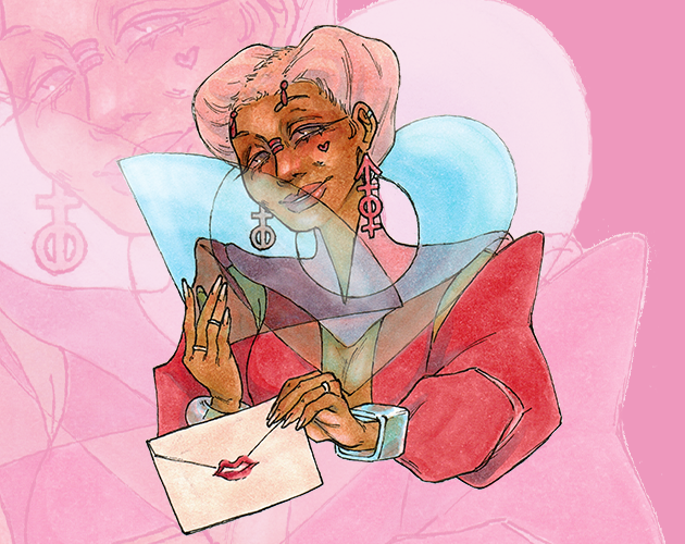 Games like The Flower Court