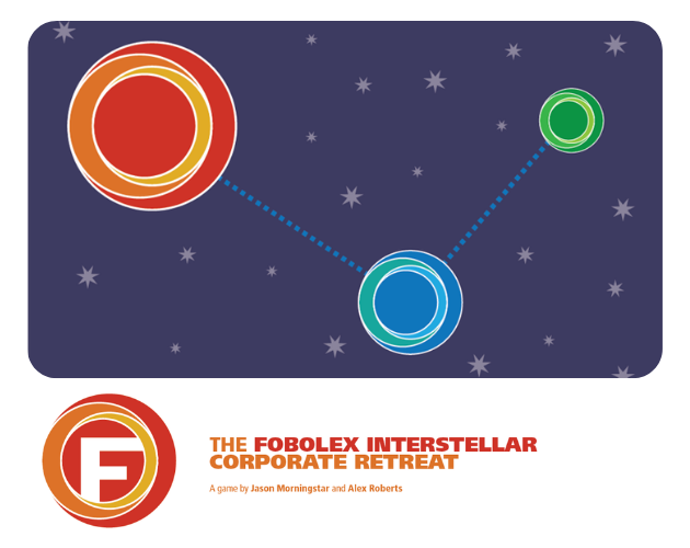 Games like The Fobolex Interstellar Corporate Retreat