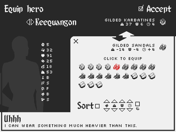 The Hero Business Image