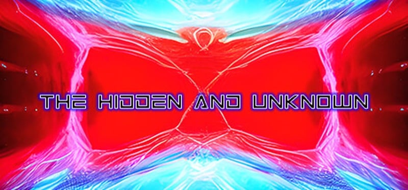 The Hidden and Unknown Game Cover