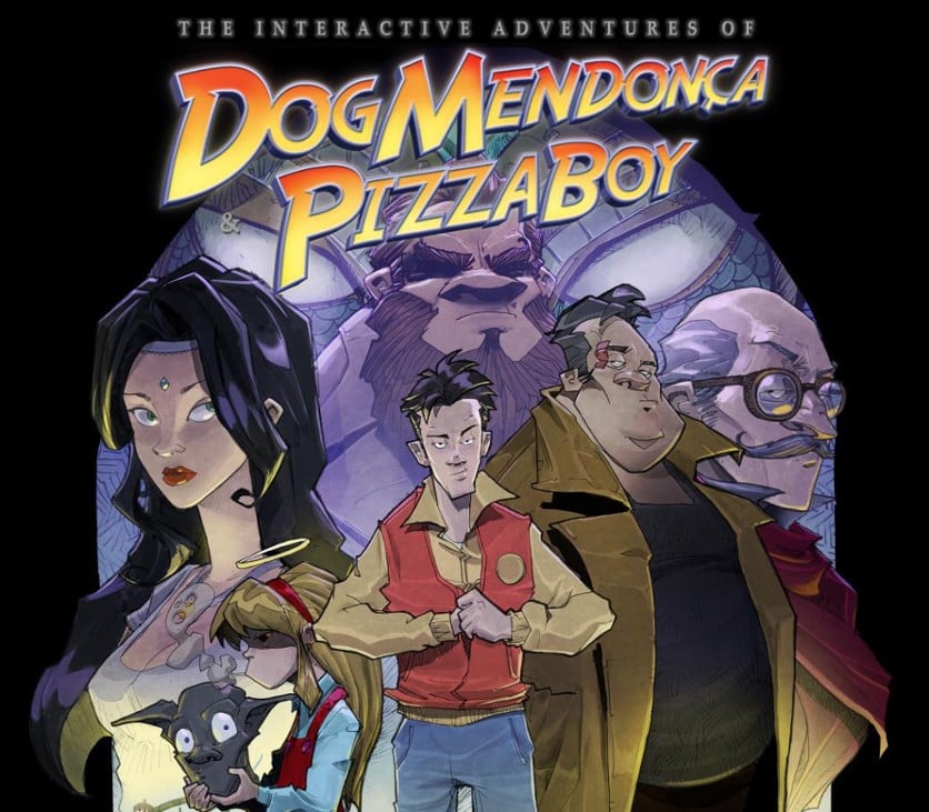 Games like The Interactive Adventures of Dog Mendonça & Pizzaboy