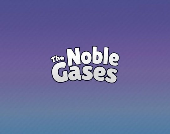 The Noble Gases Game Cover