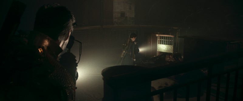 The Order: 1886 screenshot