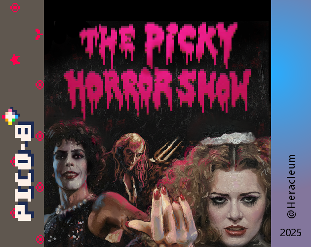 Games like The Picky Horror Show