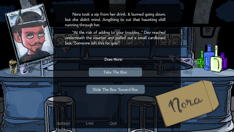 The Ravendree Oracle screenshot