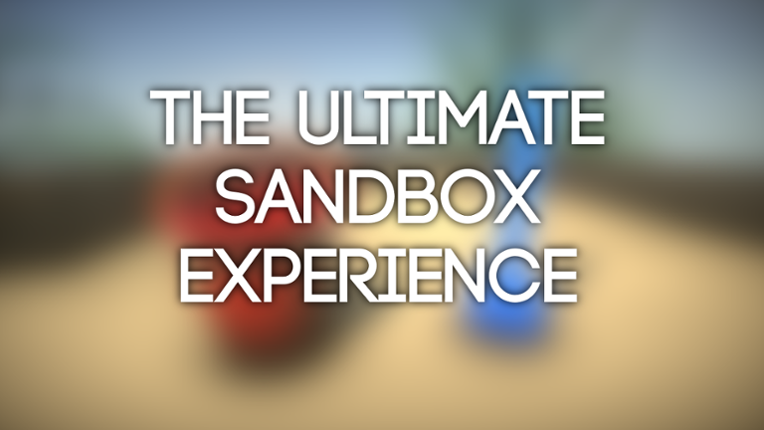 The Sandbox Game Cover