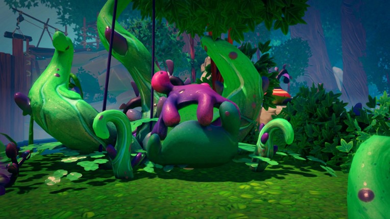 The Smurfs: Mission Vileaf screenshot