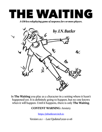 The Waiting screenshot