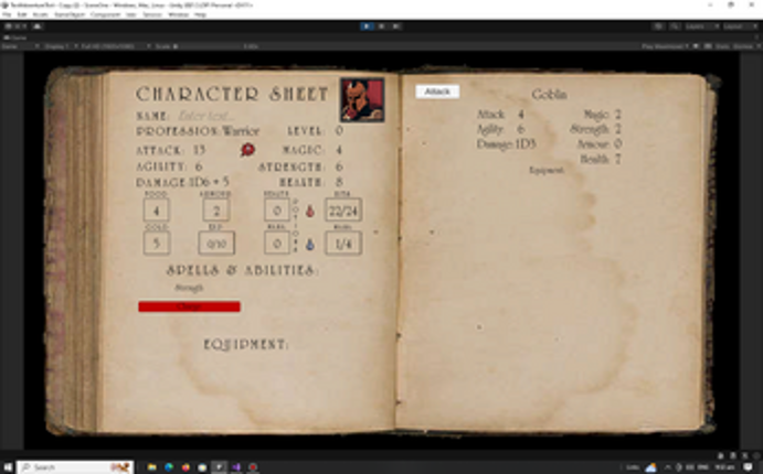 The Way of the Adventurer screenshot
