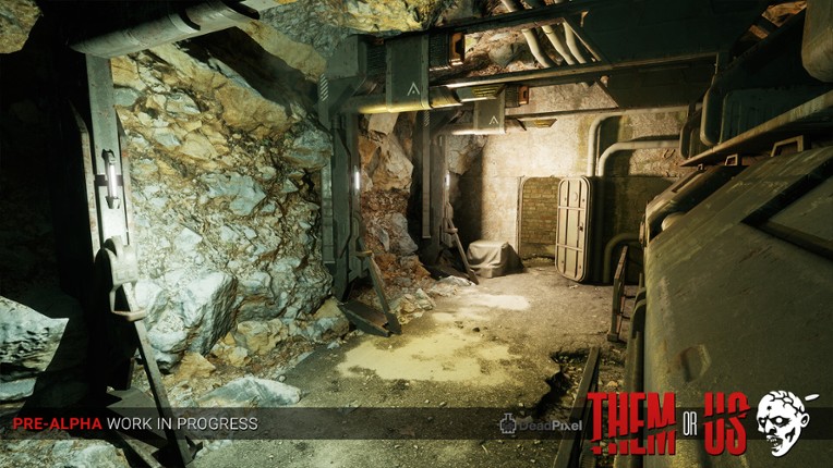 Them or Us screenshot