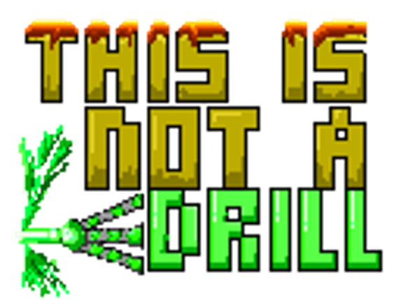 This is not a drill Game Cover