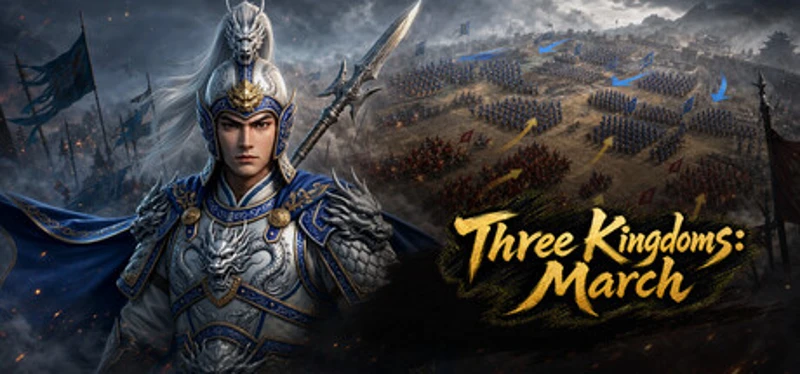 Three Kingdoms: March Image