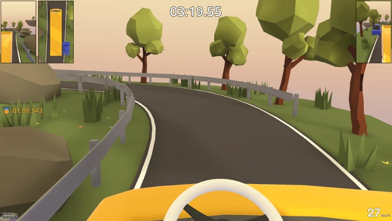 Tight Turn Image
