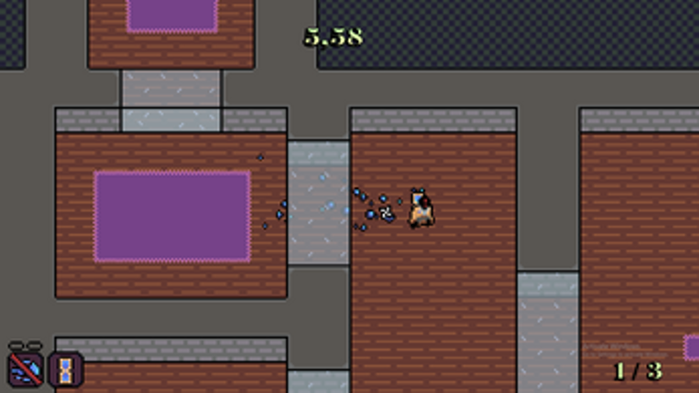 Time Thief - The Paradox Image
