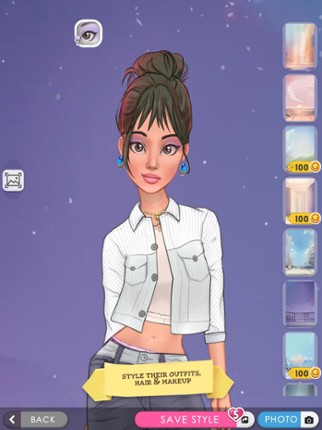 Top Fashion Style Designer screenshot